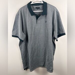 Christian Lacroix Polo Shirt men’s XL green heathered golf luxury